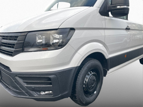 Volkswagen Crafter - Crafter 35 Kasten 2.0 TDI MR HD Kamera SHZ PDC