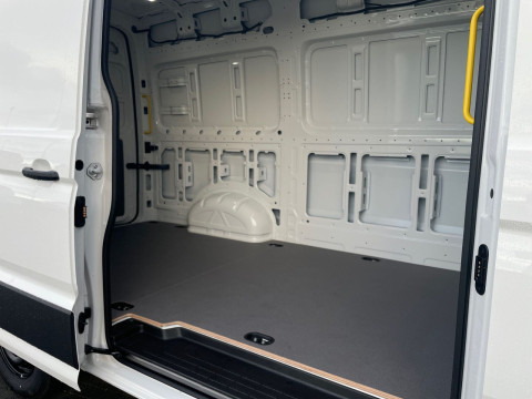 Volkswagen - Crafter