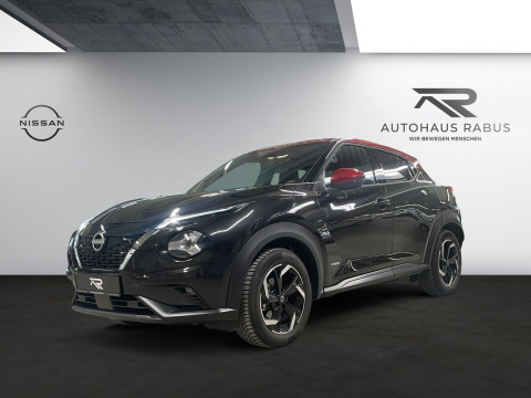 Ansicht 2 - Gebrauchtwagen Fahrzeug, Modell Juke der Marke Nissan von Verkäufer Autohaus Rabus e.K.