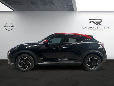 Ansicht 4 - Gebrauchtwagen Fahrzeug, Modell Juke der Marke Nissan von Verkäufer Autohaus Rabus e.K.