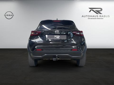 Ansicht 6 - Gebrauchtwagen Fahrzeug, Modell Juke der Marke Nissan von Verkäufer Autohaus Rabus e.K.