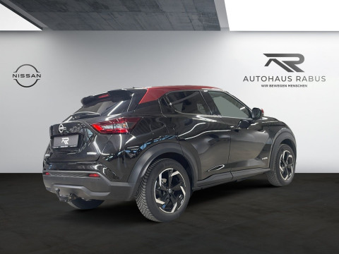 Ansicht 7 - Gebrauchtwagen Fahrzeug, Modell Juke der Marke Nissan von Verkäufer Autohaus Rabus e.K.