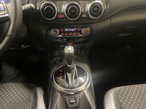 Ansicht 14 - Gebrauchtwagen Fahrzeug, Modell Juke der Marke Nissan von Verkäufer Autohaus Rabus e.K.