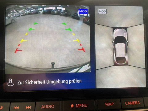 Ansicht 19 - Gebrauchtwagen Fahrzeug, Modell Juke der Marke Nissan von Verkäufer Autohaus Rabus e.K.