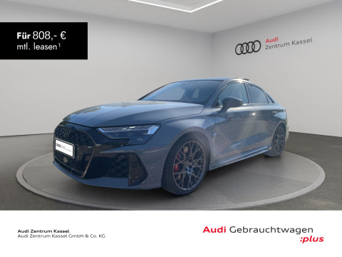 Audi RS 3 Limousine - RS 3 Limousine Matrix Pano HuD SONOS Keramik