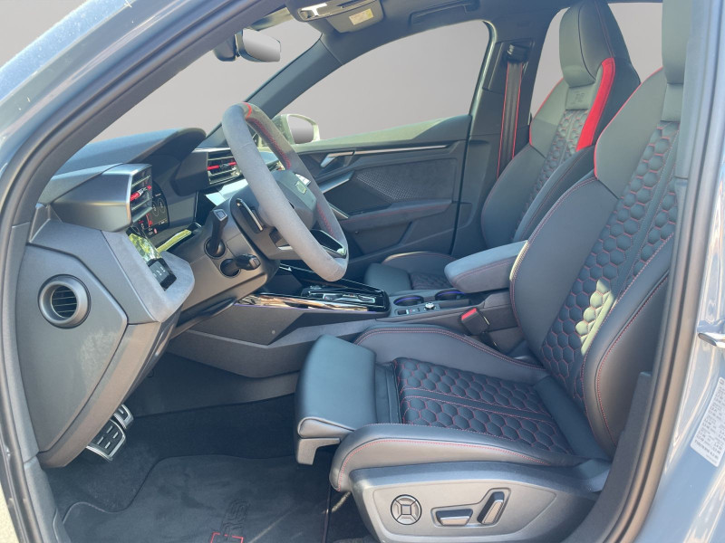 Audi - RS 3 Limousine