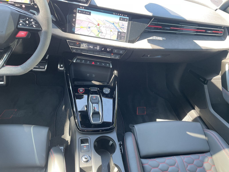 Audi - RS 3 Limousine