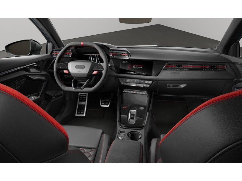 Audi - RS 3 Limousine