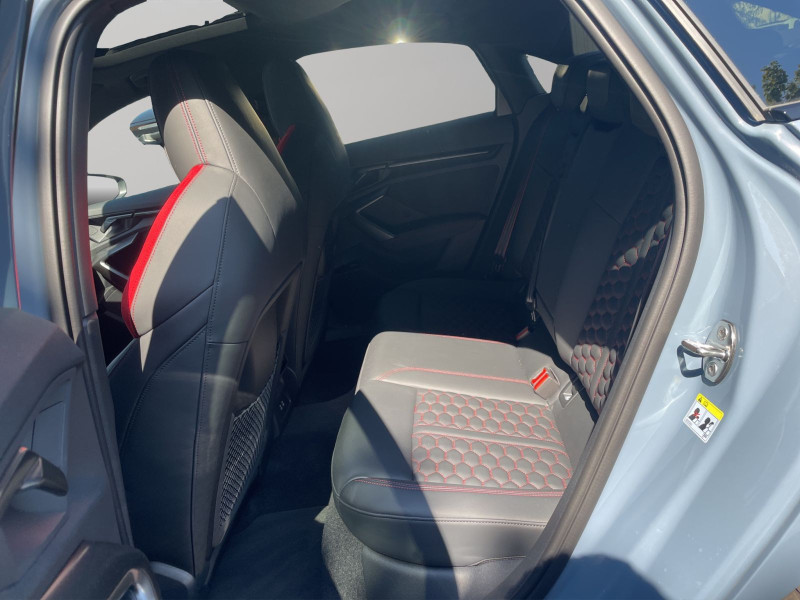 Audi - RS 3 Limousine