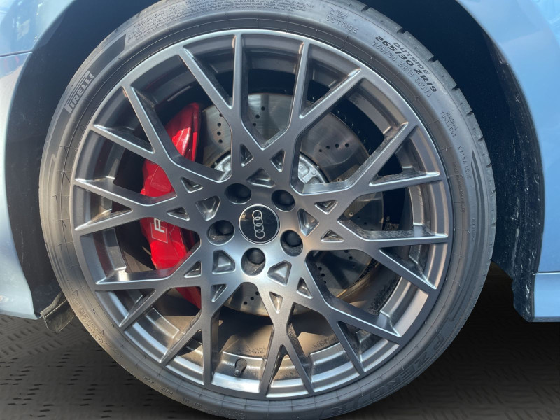 Audi - RS 3 Limousine