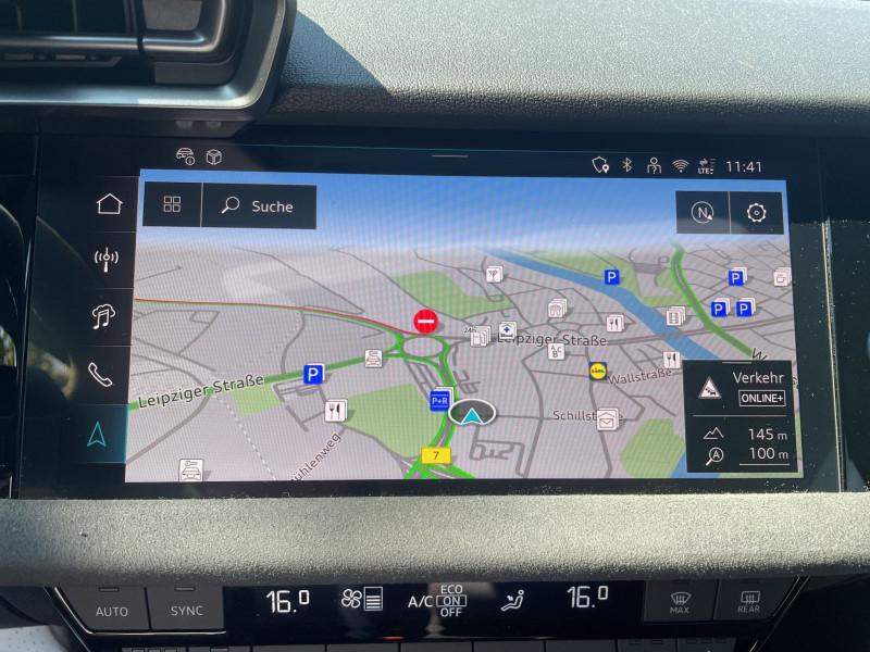 Audi - RS 3 Limousine