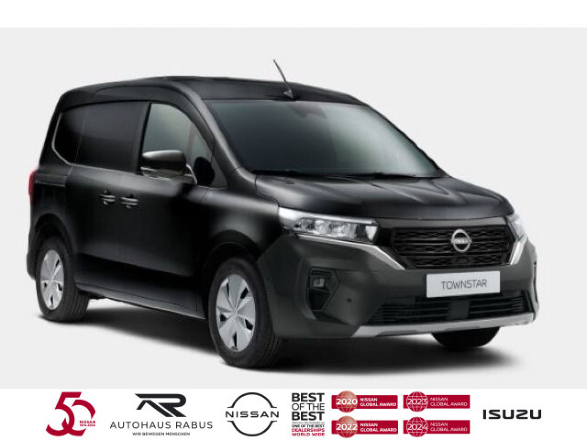 Ansicht 1 - Neuwagen Fahrzeug, Modell Townstar der Marke Nissan von Verkäufer Autohaus Rabus e.K.