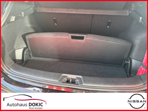 Ansicht 13 - Gebrauchtwagen Fahrzeug, Modell Qashqai der Marke Nissan von Verkäufer Autohaus Dokic GmbH & Co.KG