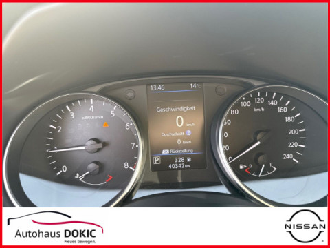 Ansicht 18 - Gebrauchtwagen Fahrzeug, Modell Qashqai der Marke Nissan von Verkäufer Autohaus Dokic GmbH & Co.KG