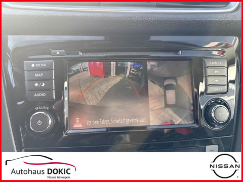 Ansicht 21 - Gebrauchtwagen Fahrzeug, Modell Qashqai der Marke Nissan von Verkäufer Autohaus Dokic GmbH & Co.KG
