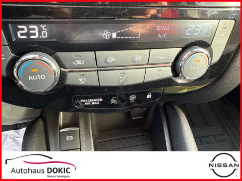 Ansicht 23 - Gebrauchtwagen Fahrzeug, Modell Qashqai der Marke Nissan von Verkäufer Autohaus Dokic GmbH & Co.KG