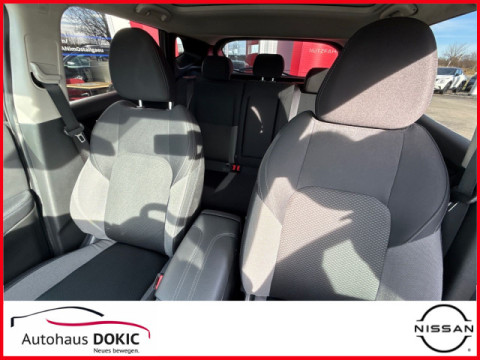 Ansicht 25 - Gebrauchtwagen Fahrzeug, Modell Qashqai der Marke Nissan von Verkäufer Autohaus Dokic GmbH & Co.KG