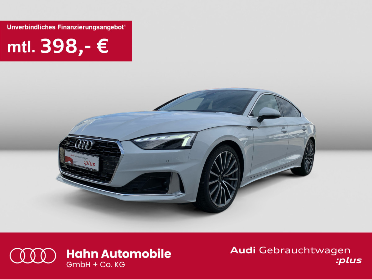 Audi a5 — Audi A5 Sportback 40TDI quattro advanced S tronic Matrix