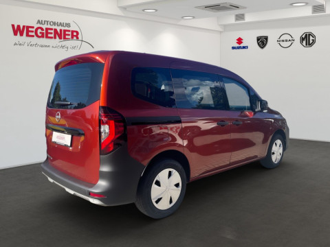 Ansicht 3 - Gebrauchtwagen Fahrzeug, Modell Townstar der Marke Nissan von Verkäufer Autohaus Wegener GmbH - Filiale Ludwigsfelde