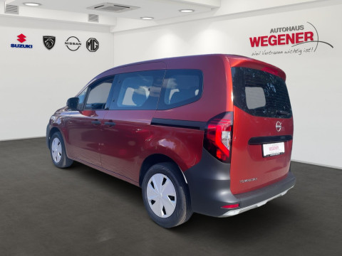 Ansicht 4 - Gebrauchtwagen Fahrzeug, Modell Townstar der Marke Nissan von Verkäufer Autohaus Wegener GmbH - Filiale Ludwigsfelde