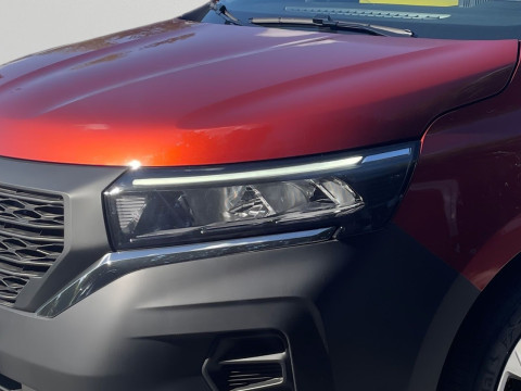 Ansicht 5 - Gebrauchtwagen Fahrzeug, Modell Townstar der Marke Nissan von Verkäufer Autohaus Wegener GmbH - Filiale Ludwigsfelde
