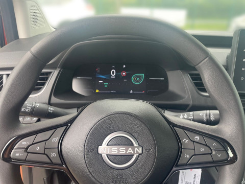 Ansicht 8 - Gebrauchtwagen Fahrzeug, Modell Townstar der Marke Nissan von Verkäufer Autohaus Wegener GmbH - Filiale Ludwigsfelde