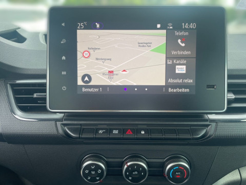 Ansicht 9 - Gebrauchtwagen Fahrzeug, Modell Townstar der Marke Nissan von Verkäufer Autohaus Wegener GmbH - Filiale Ludwigsfelde