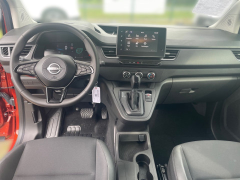Ansicht 10 - Gebrauchtwagen Fahrzeug, Modell Townstar der Marke Nissan von Verkäufer Autohaus Wegener GmbH - Filiale Ludwigsfelde