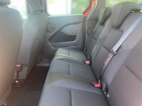 Ansicht 11 - Gebrauchtwagen Fahrzeug, Modell Townstar der Marke Nissan von Verkäufer Autohaus Wegener GmbH - Filiale Ludwigsfelde