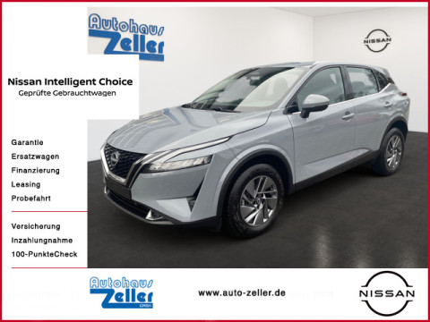 Qashqai