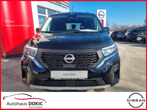 Ansicht 2 - Gebrauchtwagen Fahrzeug, Modell Townstar der Marke Nissan von Verkäufer Autohaus Dokic GmbH & Co.KG