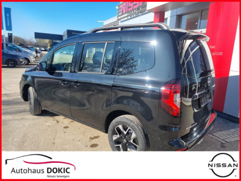 Ansicht 4 - Gebrauchtwagen Fahrzeug, Modell Townstar der Marke Nissan von Verkäufer Autohaus Dokic GmbH & Co.KG