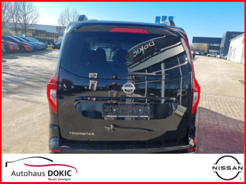 Ansicht 5 - Gebrauchtwagen Fahrzeug, Modell Townstar der Marke Nissan von Verkäufer Autohaus Dokic GmbH & Co.KG
