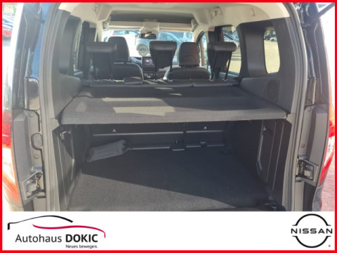 Ansicht 6 - Gebrauchtwagen Fahrzeug, Modell Townstar der Marke Nissan von Verkäufer Autohaus Dokic GmbH & Co.KG