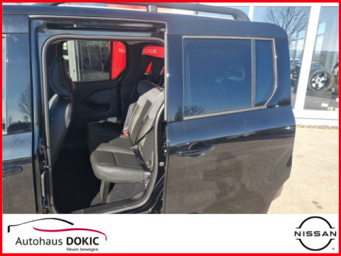 Ansicht 8 - Gebrauchtwagen Fahrzeug, Modell Townstar der Marke Nissan von Verkäufer Autohaus Dokic GmbH & Co.KG