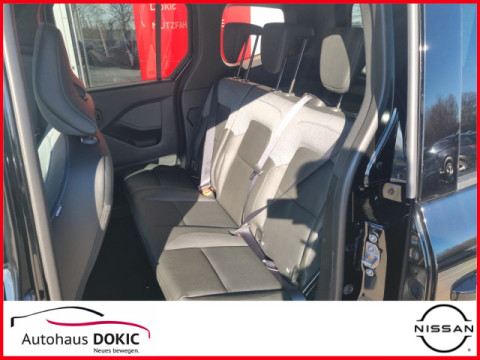 Ansicht 10 - Gebrauchtwagen Fahrzeug, Modell Townstar der Marke Nissan von Verkäufer Autohaus Dokic GmbH & Co.KG