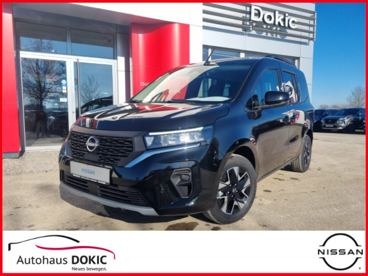 Ansicht 1 - Gebrauchtwagen Fahrzeug, Modell Townstar der Marke Nissan von Verkäufer Autohaus Dokic GmbH & Co.KG