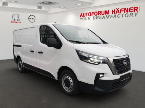 Ansicht 2 - Neuwagen Fahrzeug, Modell Primastar der Marke Nissan von Verkäufer Autoforum Häfner GmbH