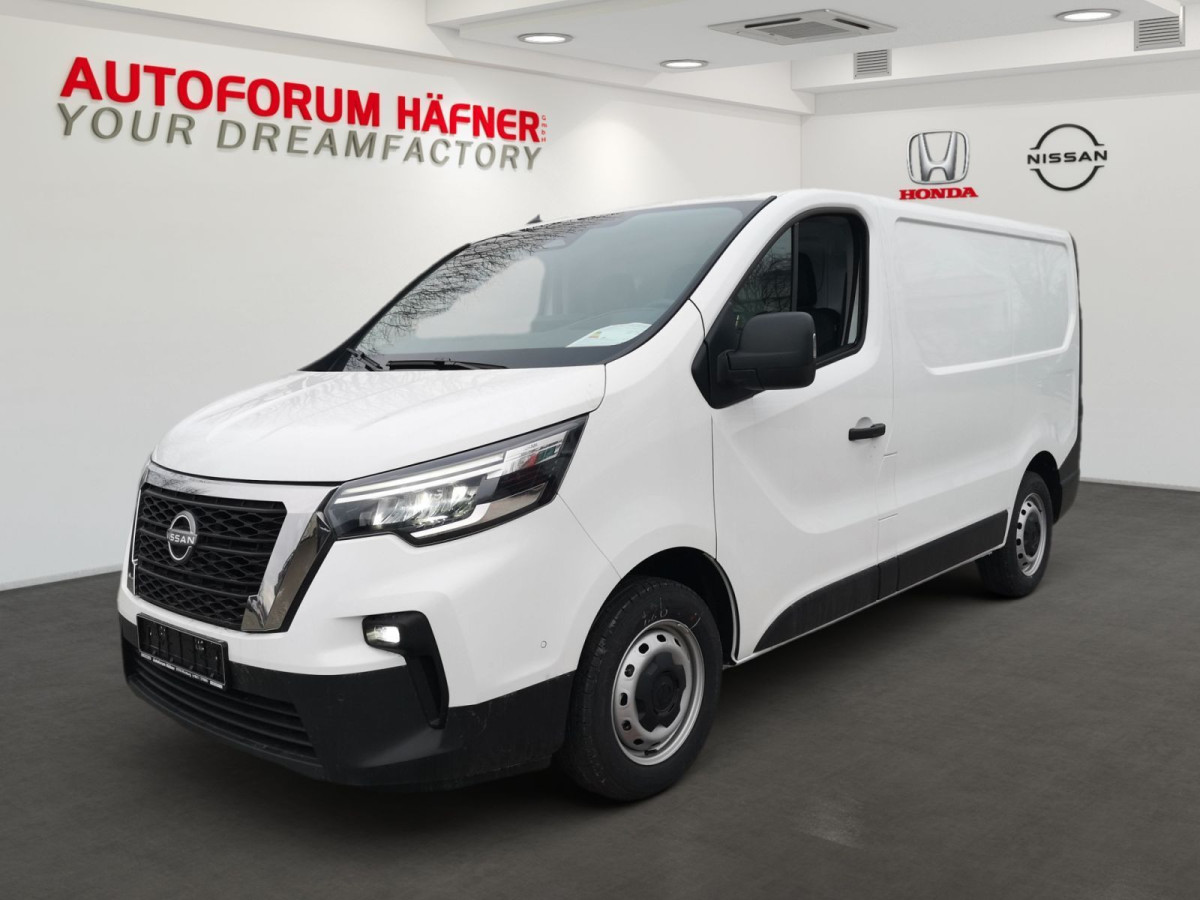 Ansicht 1 - Neuwagen Fahrzeug, Modell Primastar der Marke Nissan von Verkäufer Autoforum Häfner GmbH