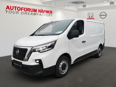 Ansicht 1 - Neuwagen Fahrzeug, Modell Primastar der Marke Nissan von Verkäufer Autoforum Häfner GmbH