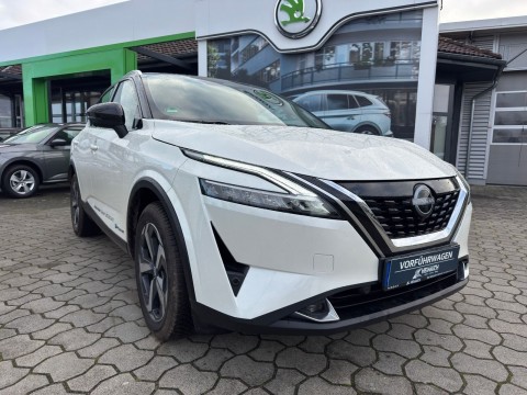 Qashqai
