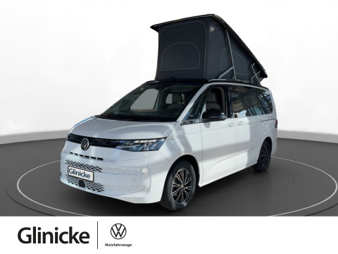 Volkswagen California - T7 California Coast Klima Navi DCC elektr. Dach