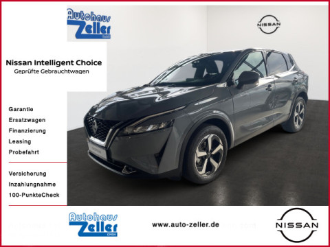 Qashqai