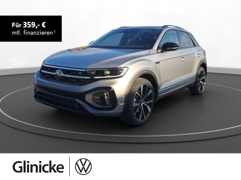 Volkswagen T-Roc - T-Roc R-Line1.5 TSI Assistenz+Infotainment LM"19