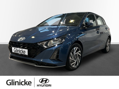 Hyundai i20 - i20 Trend*Navi*LenkrHeiz*RKam*SitzHeiz*Klima*Tempomat