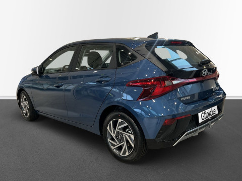 Hyundai i20 - i20 Trend*Navi*LenkrHeiz*RKam*SitzHeiz*Klima*Tempomat