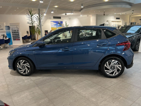 Hyundai i20 - i20 Trend*Navi*LenkrHeiz*RKam*SitzHeiz*Klima*Tempomat