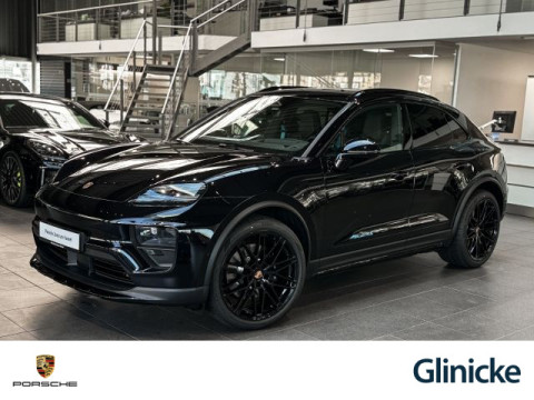 Porsche Macan - Macan Electric 4S