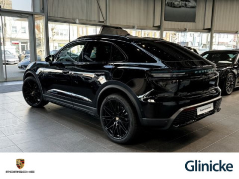 Porsche Macan - Macan Electric 4S