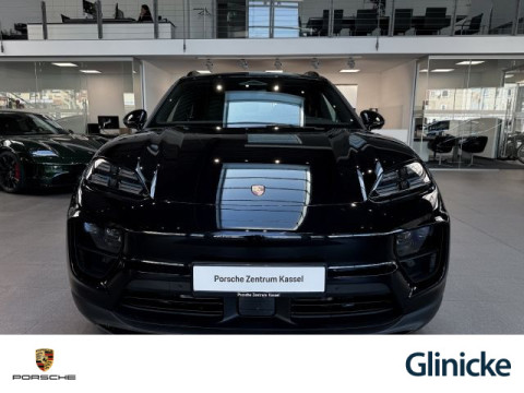 Porsche Macan - Macan Electric 4S